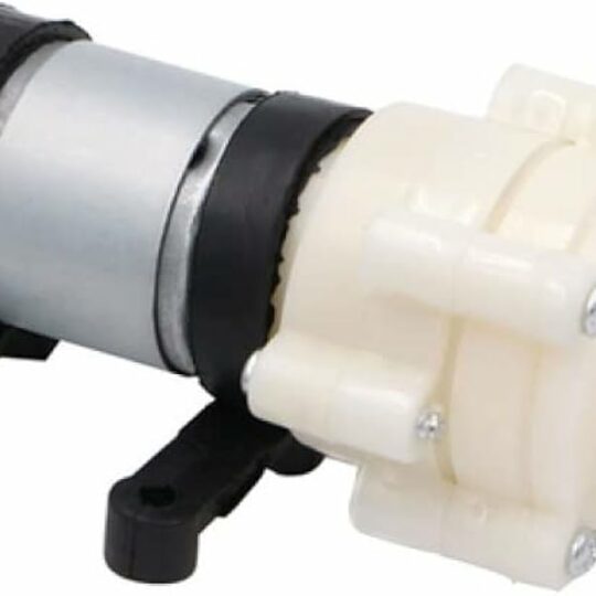 MINI pompe à eau d’aquarium DC6-12V R385
