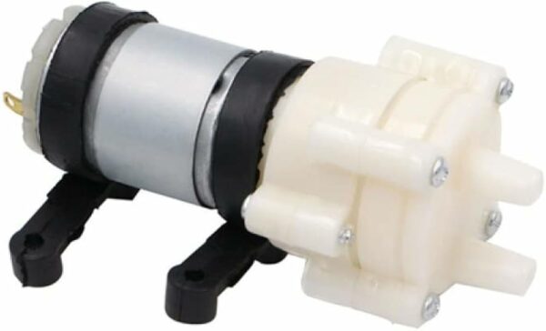 MINI pompe à eau d’aquarium DC6-12V R385