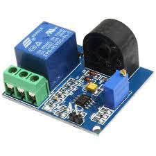5A Overcurrent Protection Sensor Module
