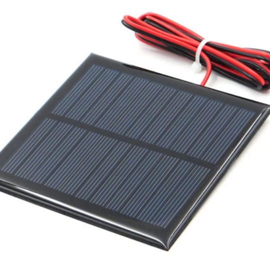 5V 0.8W 160mA Solar Panel Battery power charger Module