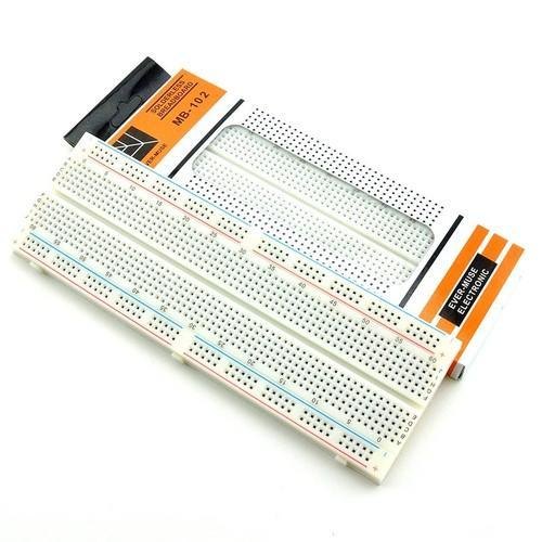 Breadboard 830 Points Solderless Prototype