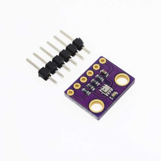 Atmospheric 3.3V BMP280 Pressure Sensor Module Breakout Board Replace