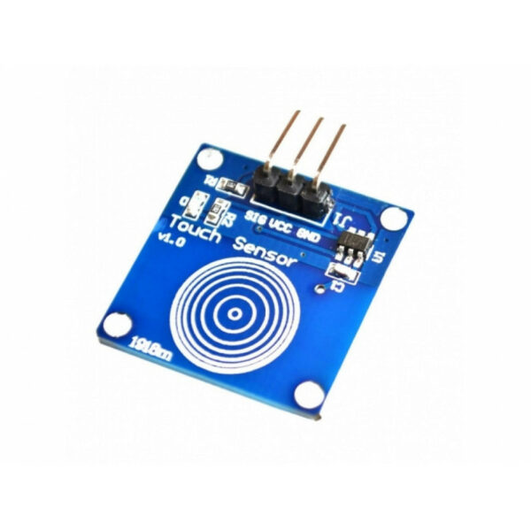 Capacitive Touch Sensor TTP223B