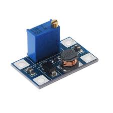 DC-DC SX1308 Step-Up Adjustable Power Supply Module