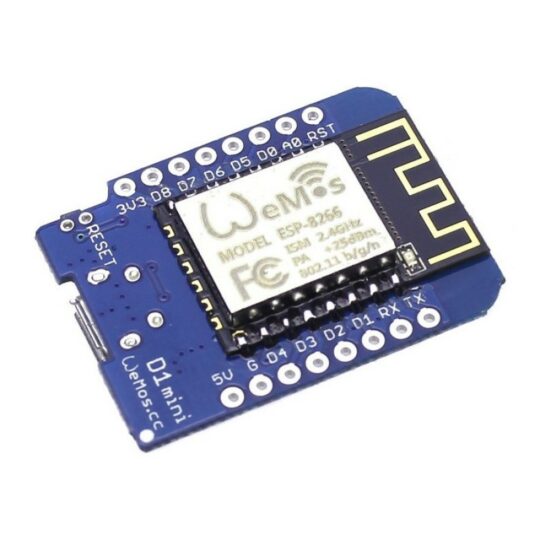 ESP12 WeMos D1 Mini Module