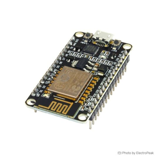 ESP8266 CP2102 NodeMcu Lua t base board