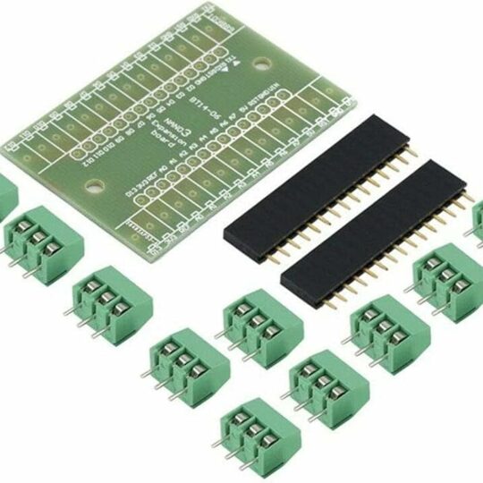 Expansion Board Terminal Adapter DIY Kit For NANO IO Shield V1.0