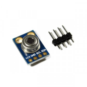 GY-906 MLX90614 Non-touch Infrared Temperature Sensor Module