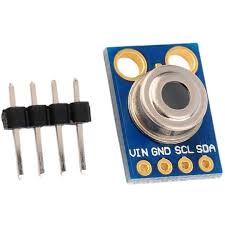 GY-906 MLX90614ESF sensor