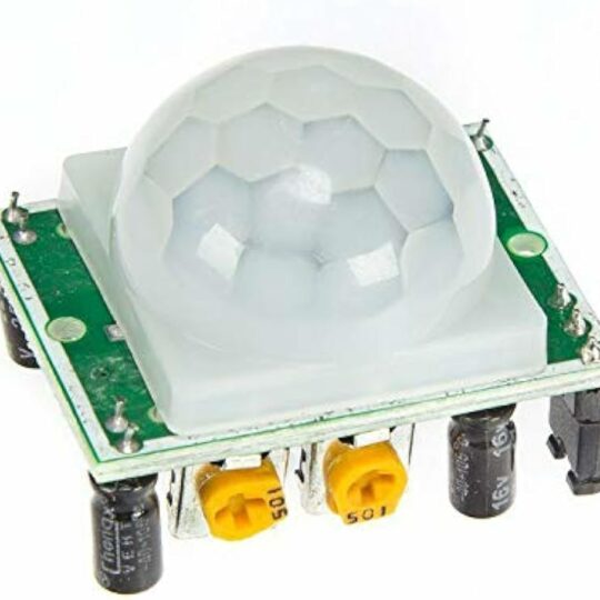 HC SR501 Adjust Infrared IR PIR Motion Sensor Detector Module