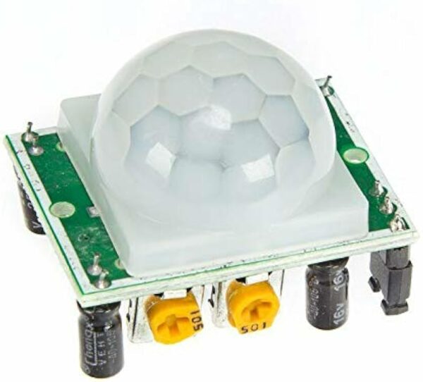 HC SR501 Adjust Infrared IR PIR Motion Sensor Detector Module
