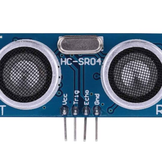 Hc-sr04 Ultrasonic Distance Measuring Sensor Module