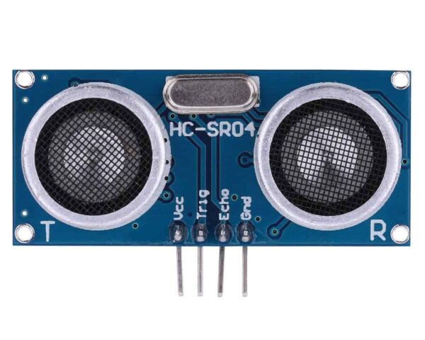 Hc-sr04 Ultrasonic Distance Measuring Sensor Module