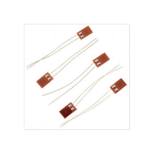 High Precision Resistance Strain Gauge Full-Bridge Strainmeter for Pressure Sensor Load Cell BX120-3AA