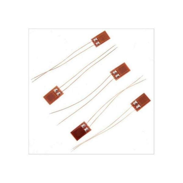 High Precision Resistance Strain Gauge Full-Bridge Strainmeter for Pressure Sensor Load Cell BX120-3AA