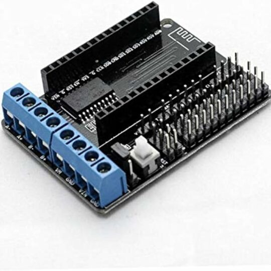 L293D WiFi Board Module