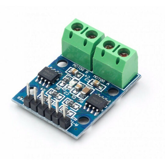 L9110S DC Stepper Motor Driver Board H Bridge