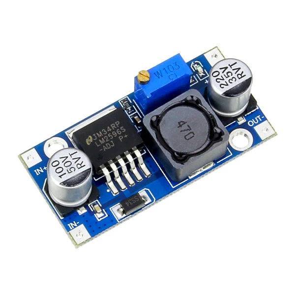 LM2596 Current Constant Voltage Power Supply Module
