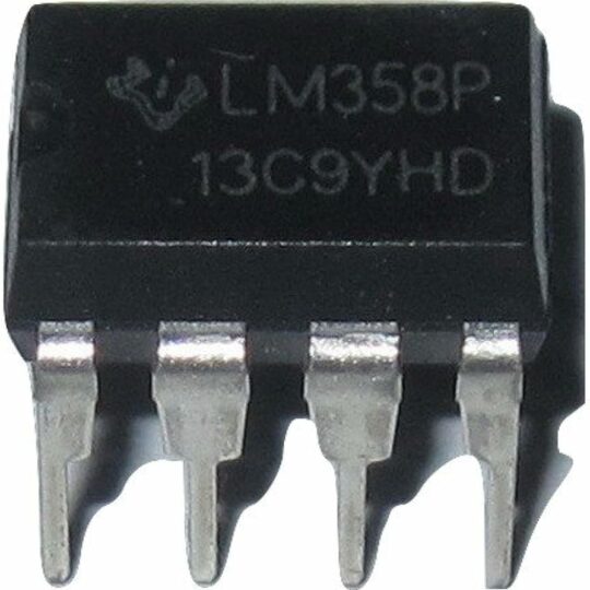 LM358 Operational Amplifier LM358N LM358P DIP-8 Dual op-amp