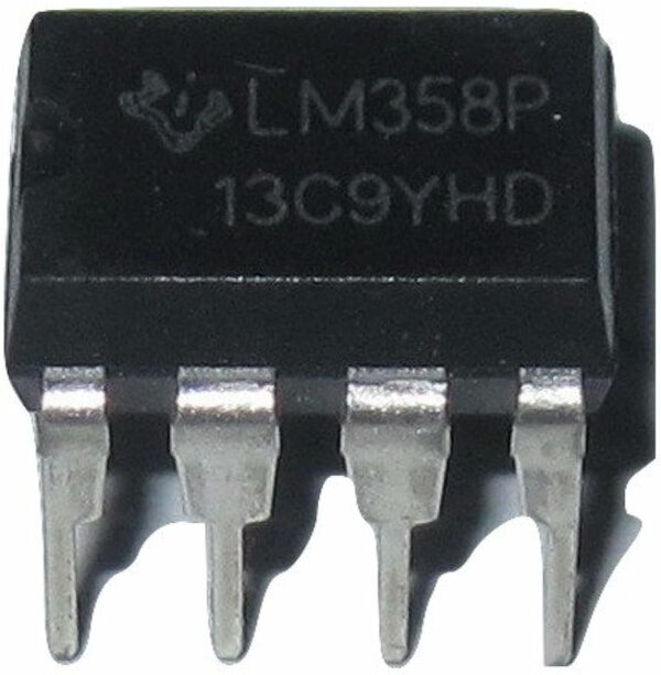 LM358 Operational Amplifier LM358N LM358P DIP-8 Dual op-amp