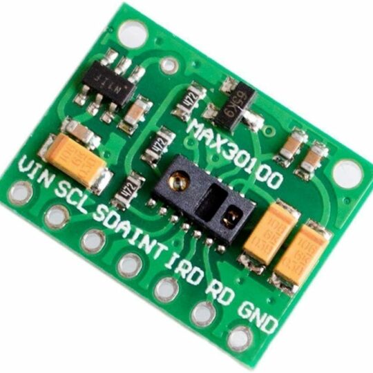 MAX30100 Heart Rate Oximeter Pulse Sensor