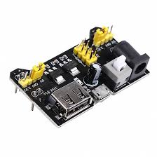 MB102 Micro USB Interface Breadboard Power Supply Module