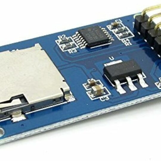 Micro SD Card Micro SDHC Mini TF Card Adapter Reader Module