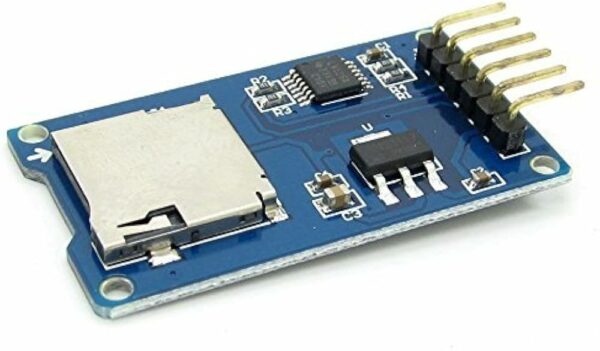 Micro SD Card Micro SDHC Mini TF Card Adapter Reader Module