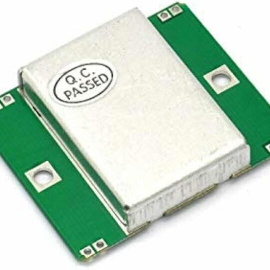 Microwave Doppler Radar Wireless Module Motion Sensor HB100 Microwave Motion Sensor Motion Detector