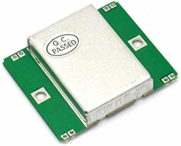 Microwave Doppler Radar Wireless Module Motion Sensor HB100 Microwave Motion Sensor Motion Detector