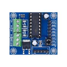 Mini 4-Channel Motor Drive Shield Expansion Board