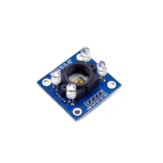 Module capteur de couleurs TCS3200 GY-31