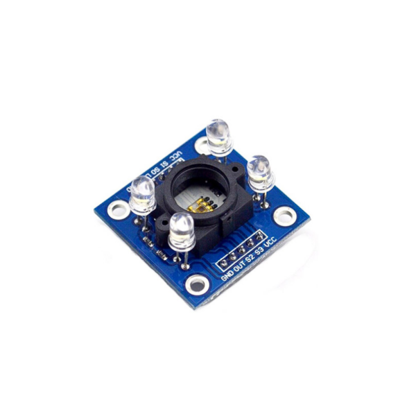Module capteur de couleurs TCS3200 GY-31
