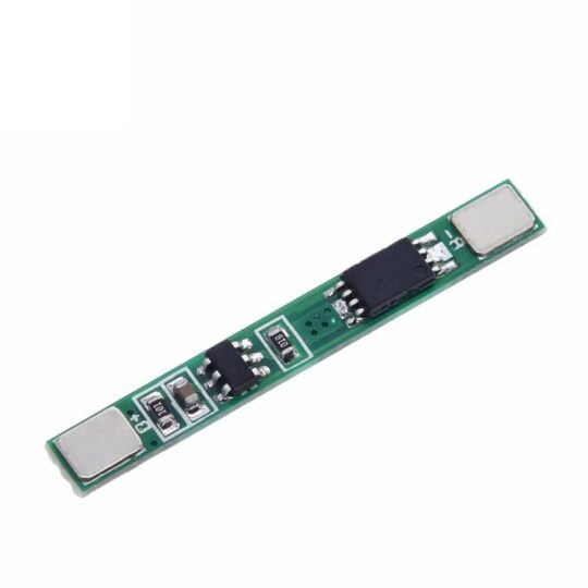 Module de Chargeur PCB BMS 1S 3A 3.7V