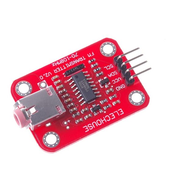Module émetteur radio FM module émetteur de station radio – NA392
