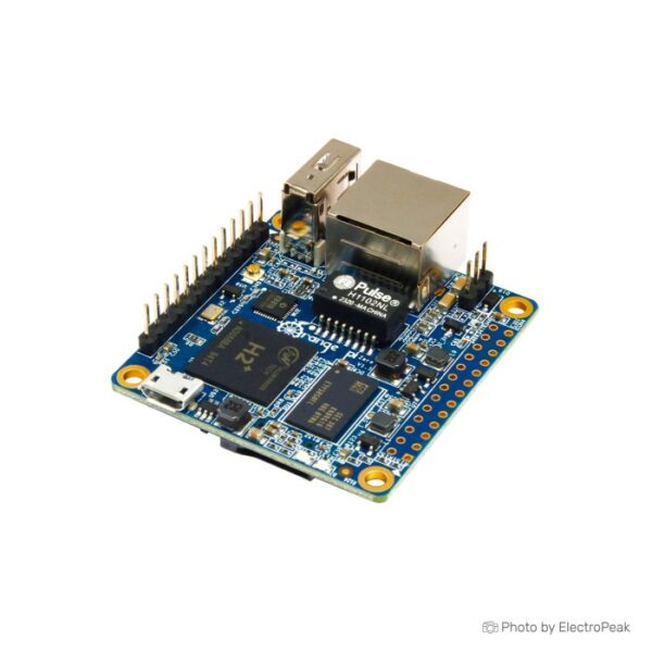 Orange Pi Zero H2 Quad Core Development Board