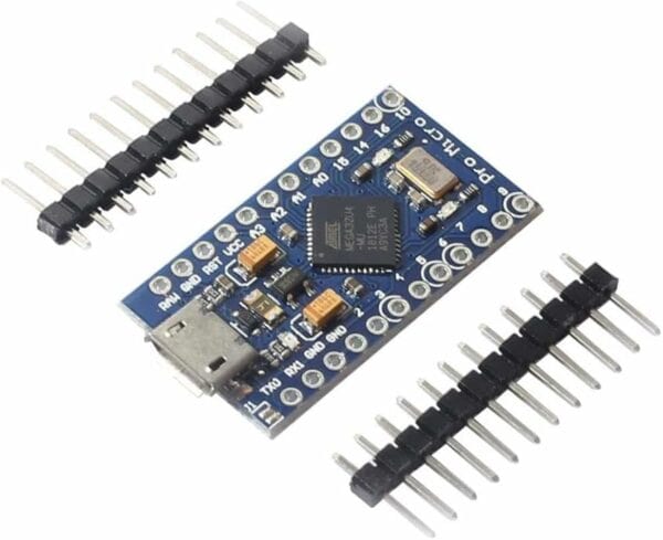 Pro Micro ATmega32U4 5V/16MHz Module