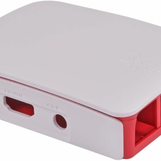 Raspberry Pi 3 Official Case ABS Professional Enclosure Box Only