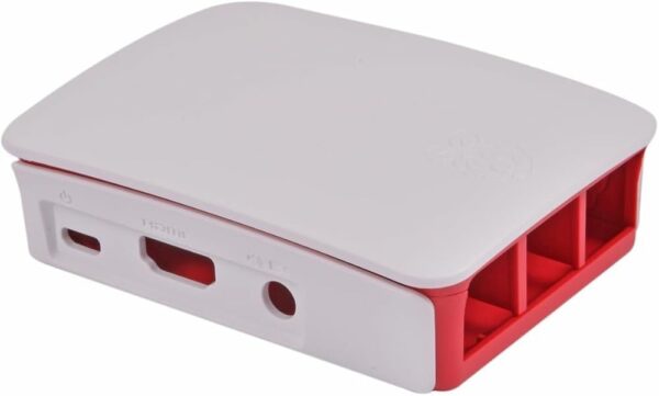 Raspberry Pi 3 Official Case ABS Professional Enclosure Box Only