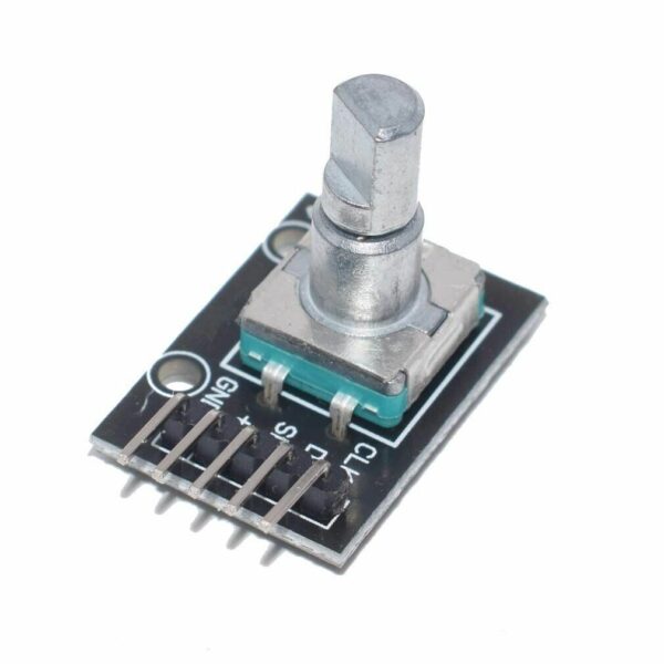 Rotary Encoder Module for uno with Demo Code 1pc