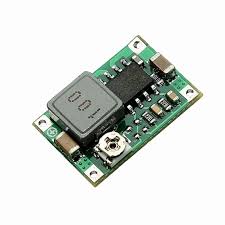 Small Mini 360 Adjustable DC Power Supply Module