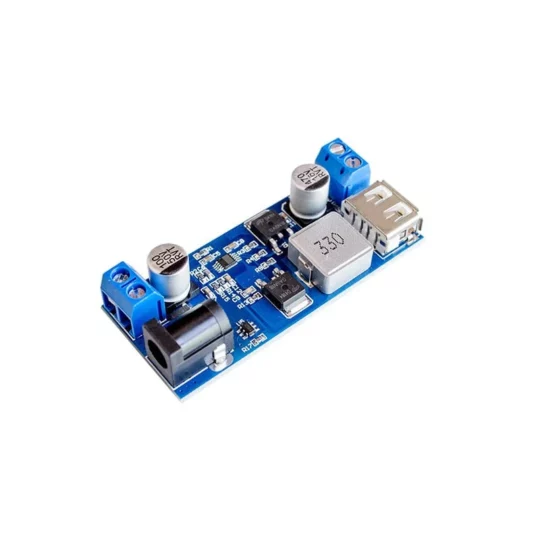 Switching Power Supply 24V/12V turn 5V 5A power module