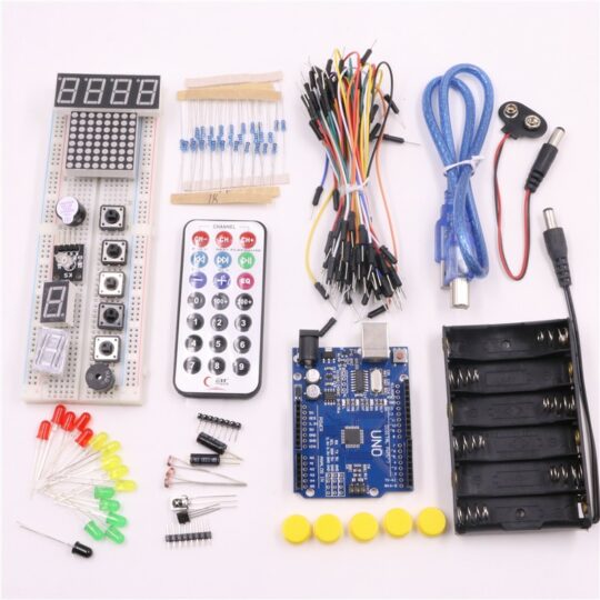 UNO Secondary Starter Learning Kit