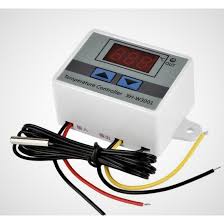 XH-W3001 DC 12V Digital Temperature Controller Microcomputer Thermostat Switch