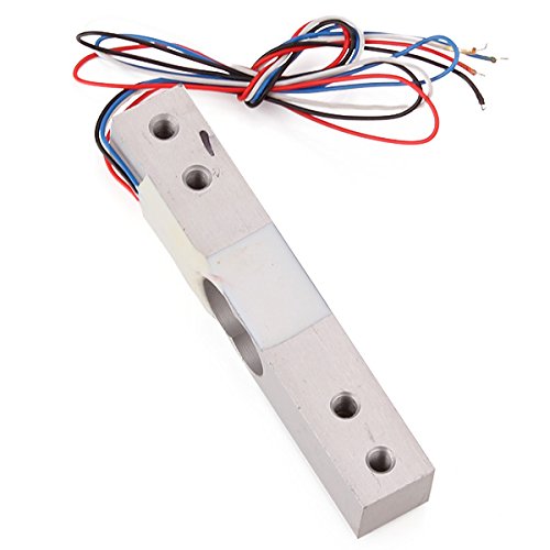 YZC-131 5kg 4 Hole Mini Electronic Scale Sensor Load Cell 5 to 10V