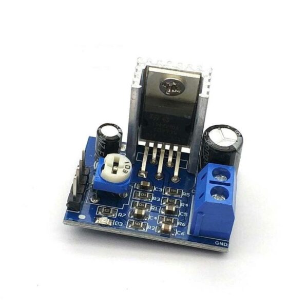 Module amplificateur audio à base de TDA2030