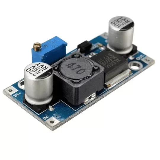 XL6009 DC-DC Booster Module Power Supply Module