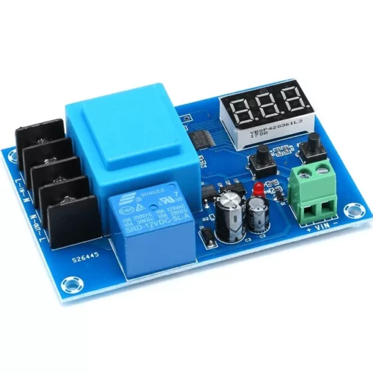 XH-M602 Digital Control Battery Lithium Battery Charging Control Module