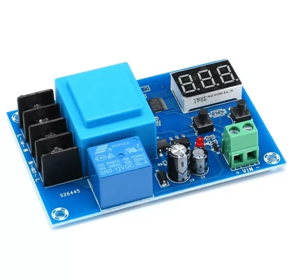 XH-M602 Digital Control Battery Lithium Battery Charging Control Module