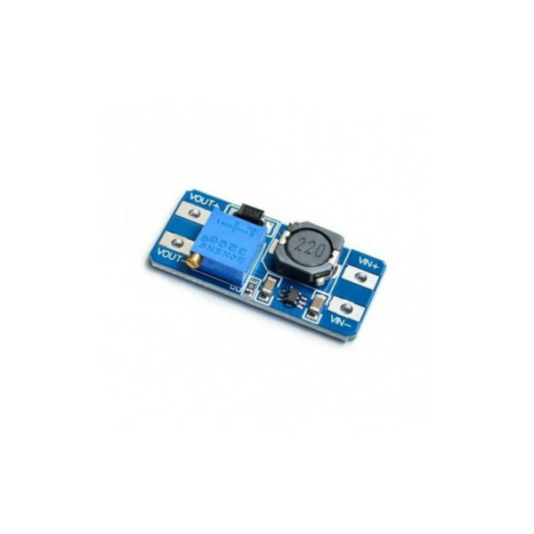 Module MT3608 2A Max DC-DC Step Up Power Booster Pour Arduino